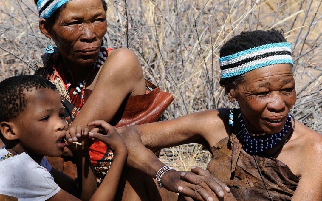 Posjetili smo Bocvanu u podne