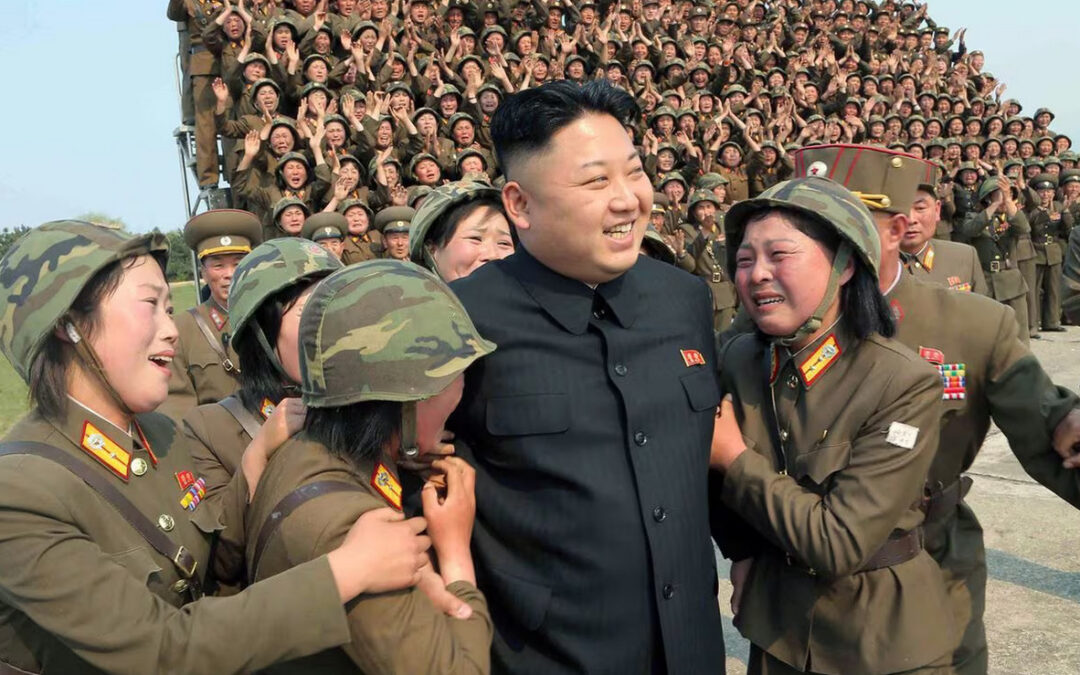 U posjet Sjevernoj Koreje