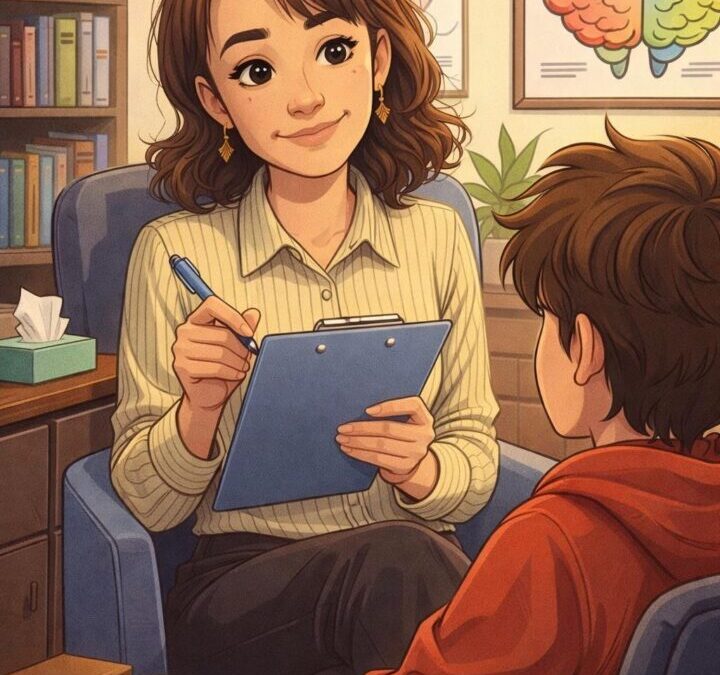 Tko je školski psiholog?