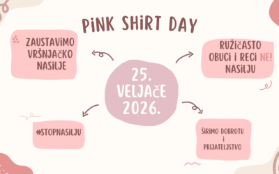 Dan ružičastih majica 2026