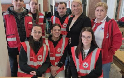 Humanitarna akcija “Prvi put darujem krv”