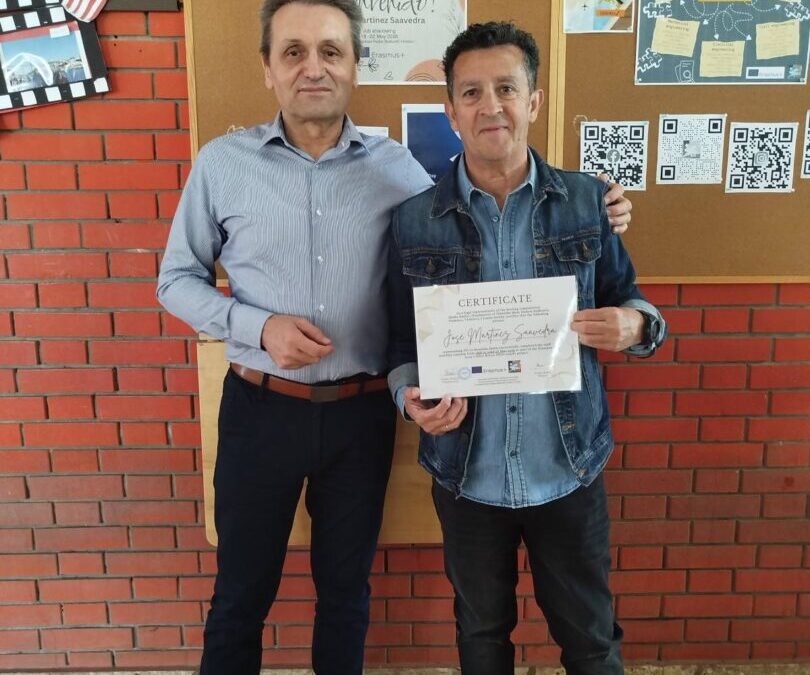 Job shadowing u našoj školi