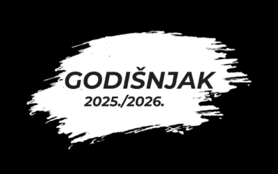 Godišnjak škole 2025./2026.